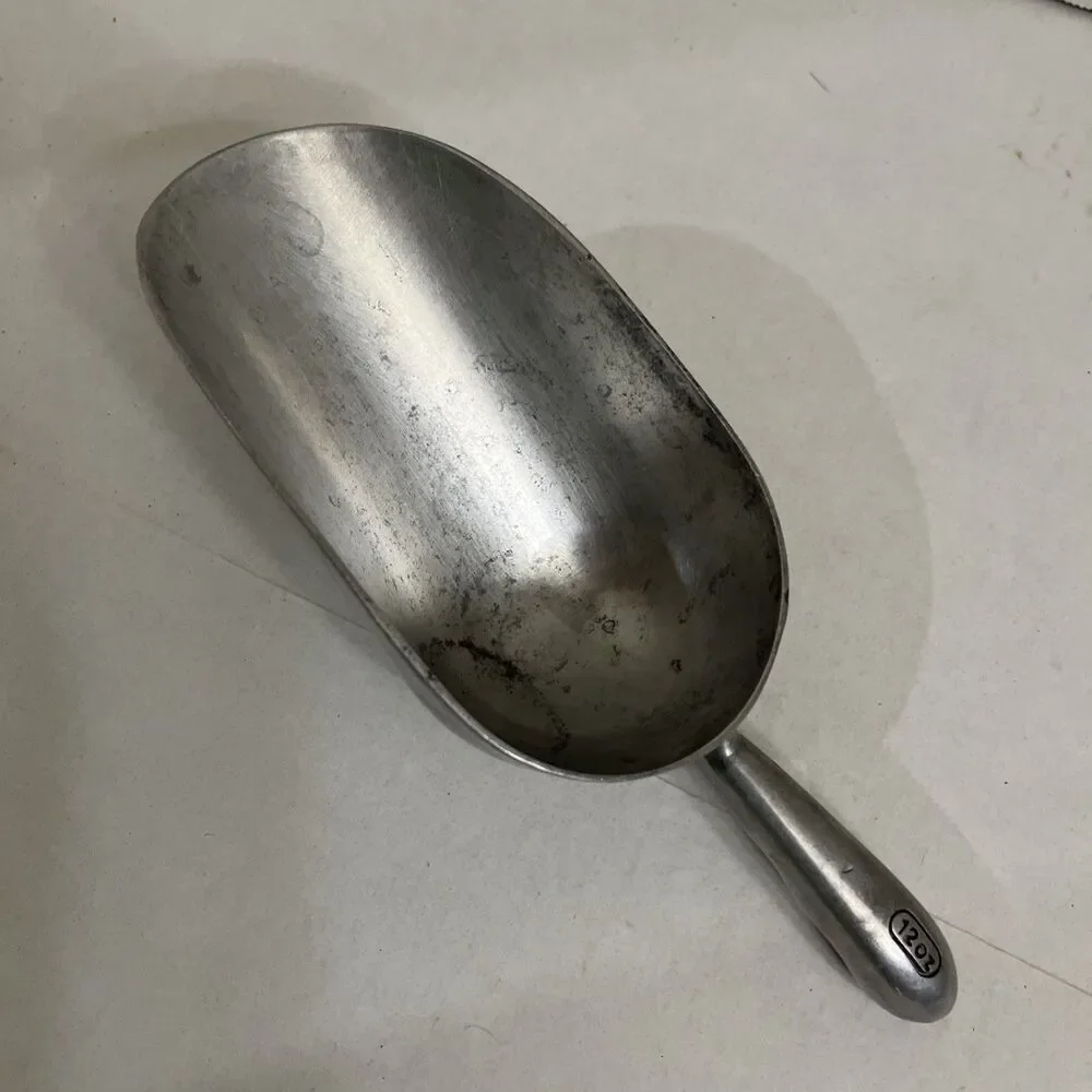 Kitchen vintage aluminum